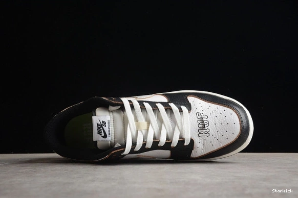 San HUF Francisco Nike Dunk FD8775-001 SB Low 0805